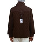 SYNOVIAL REGIMENT JACKET- DARK BROWN view 6