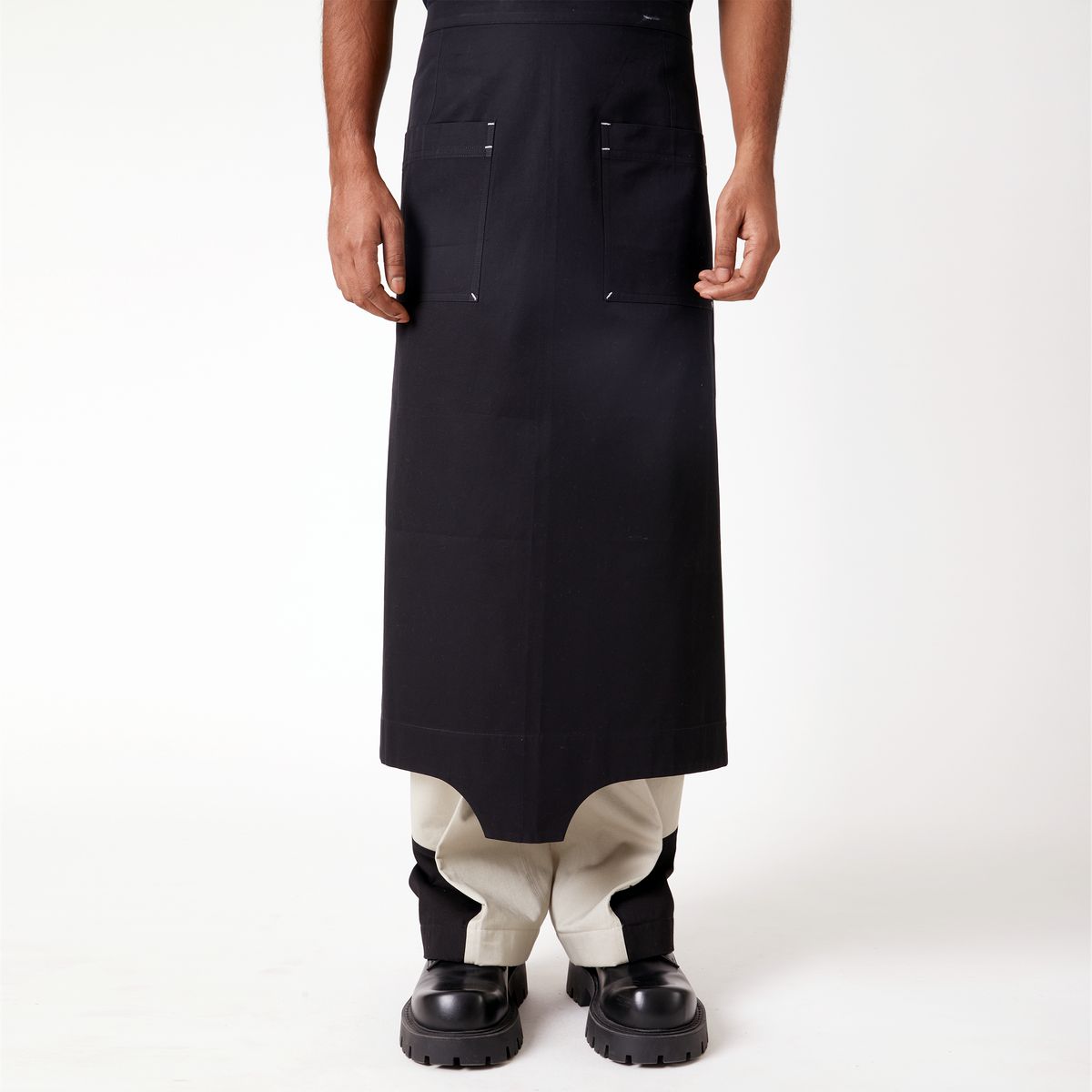 Canopy Apron- BL - image 1