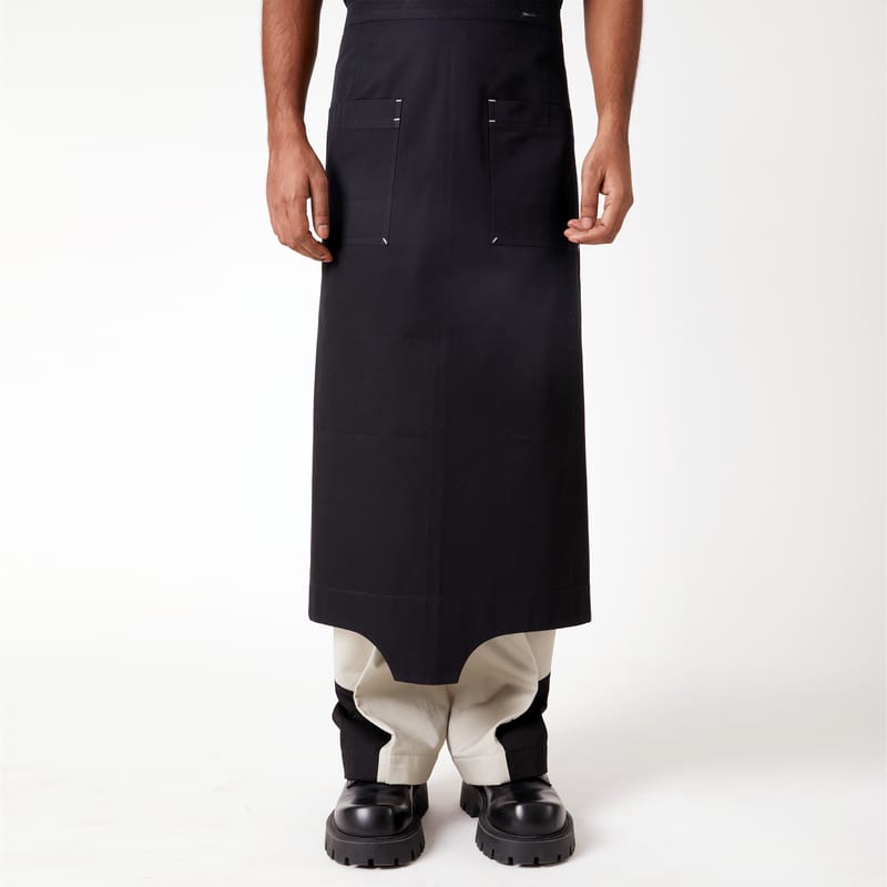 Canopy Apron- BL