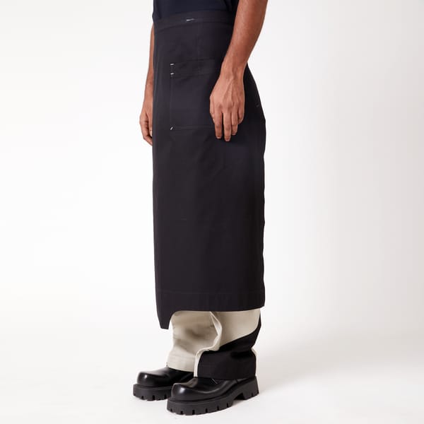 MARGN — Canopy Apron- BL