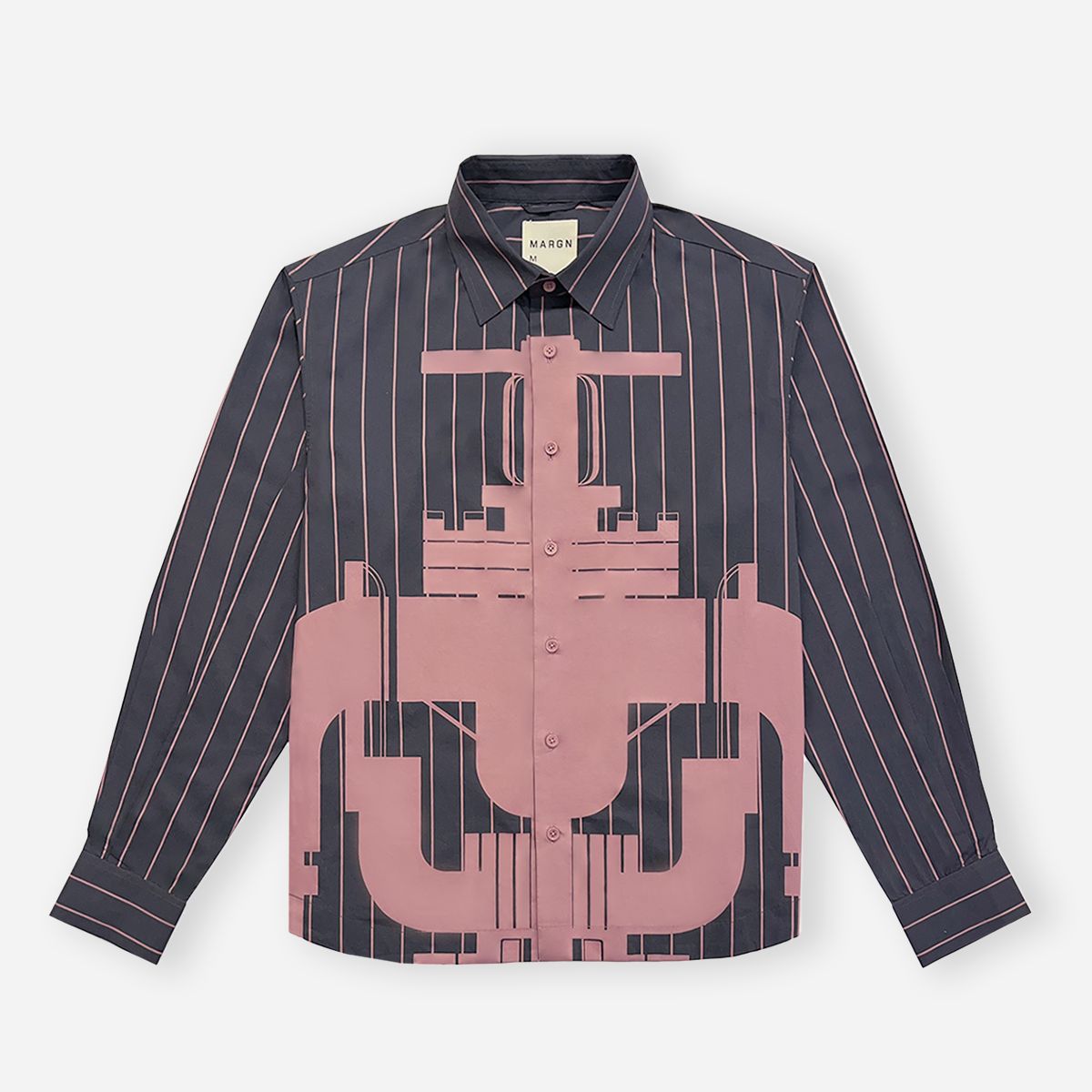 Gate Valve Shirt- GR - image 1