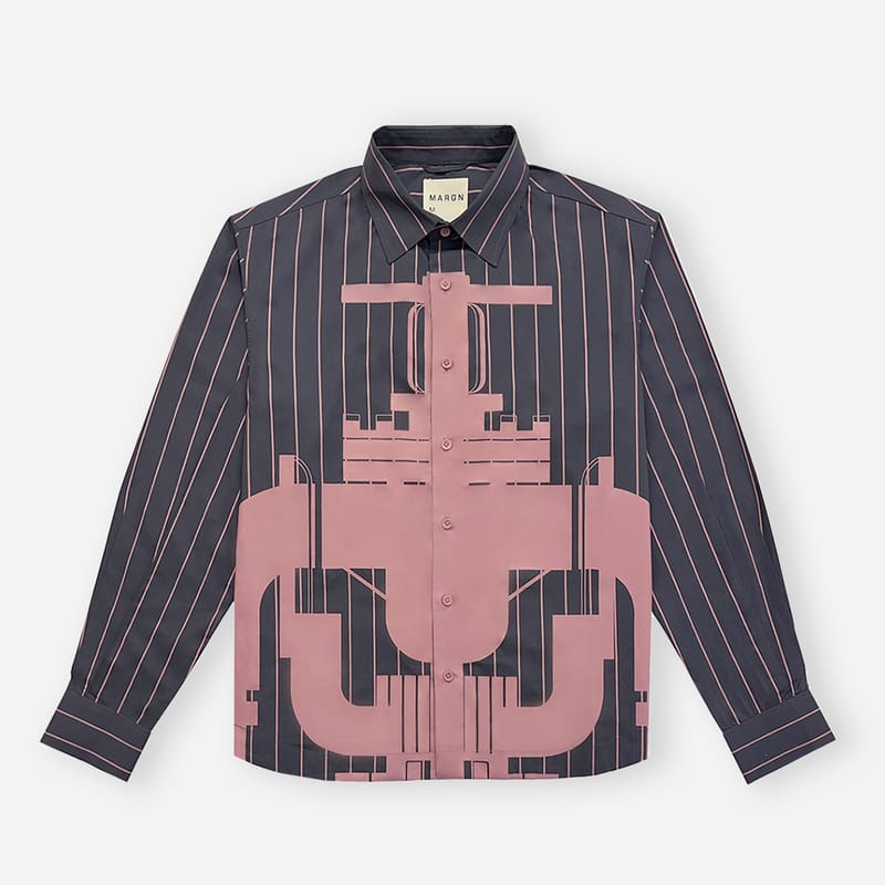 Gate Valve Shirt- GR