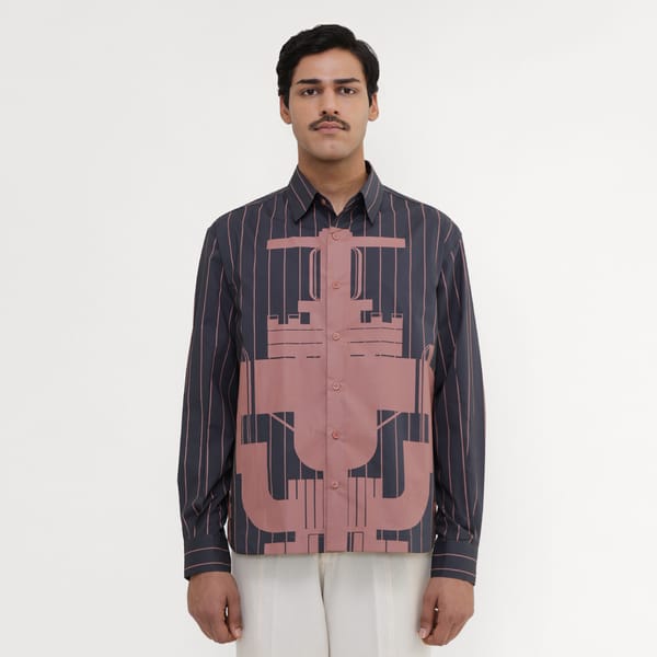 MARGN — Gate Valve Shirt- GR