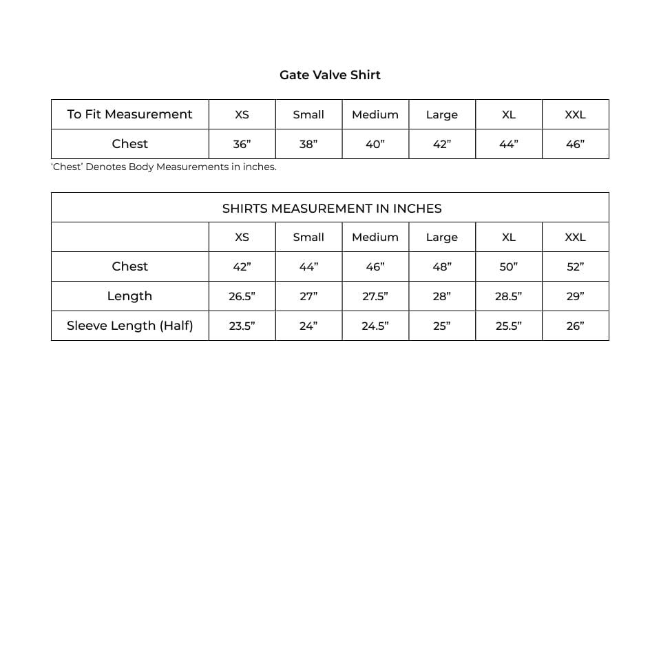 Gate Valve Shirt- GR - image 6