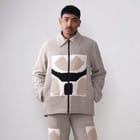 Belief Jacket- Grey view 2