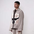 Belief Jacket- Grey view 3