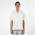 Regiment Striped Shirt- OW view 1