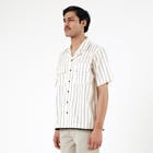 Regiment Striped Shirt- OW view 2