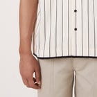 Regiment Striped Shirt- OW view 4