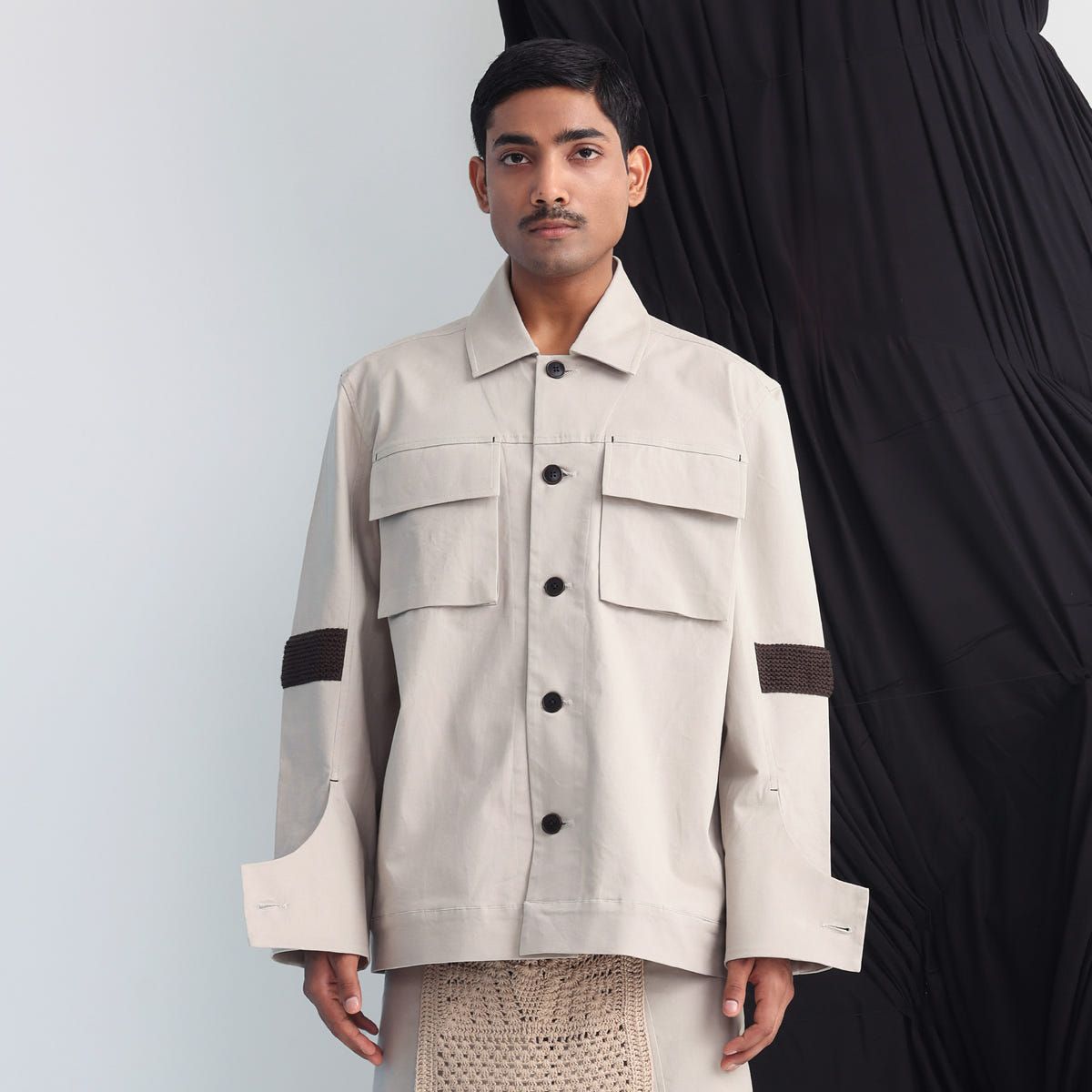 Applet Uniform Overshirt- BE - image 1