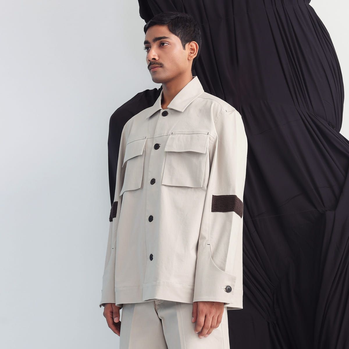 Applet Uniform Overshirt- BE - image 2