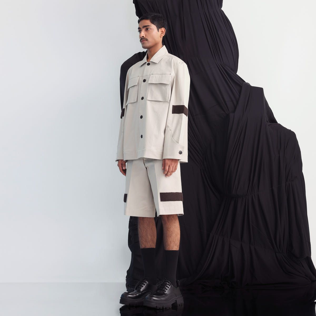 Applet Uniform Overshirt- BE - image 6