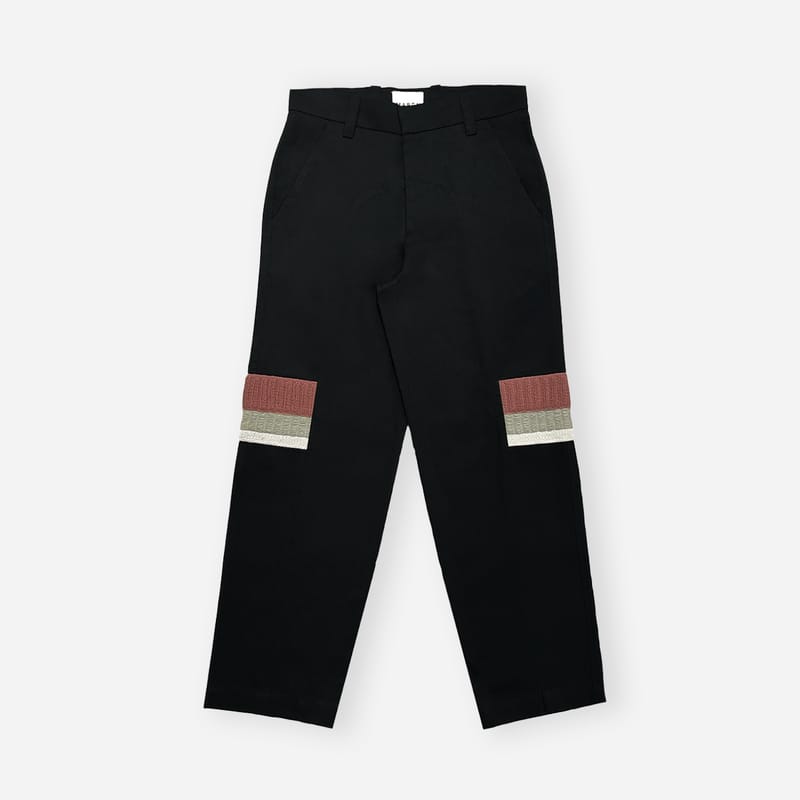 Applet Uniform Trousers- BL