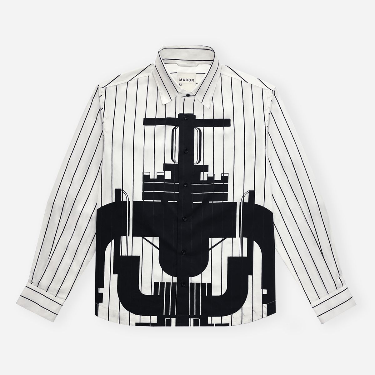 Gate Valve Shirt- OW - image 1