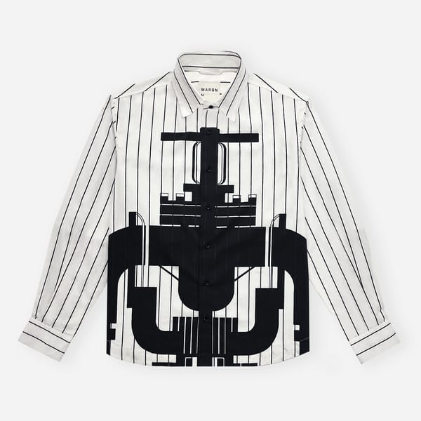 MARGN — Gate Valve Shirt- OW