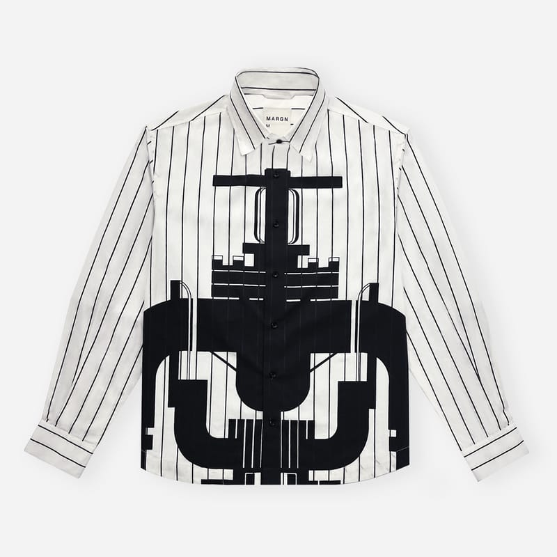 Gate Valve Shirt- OW