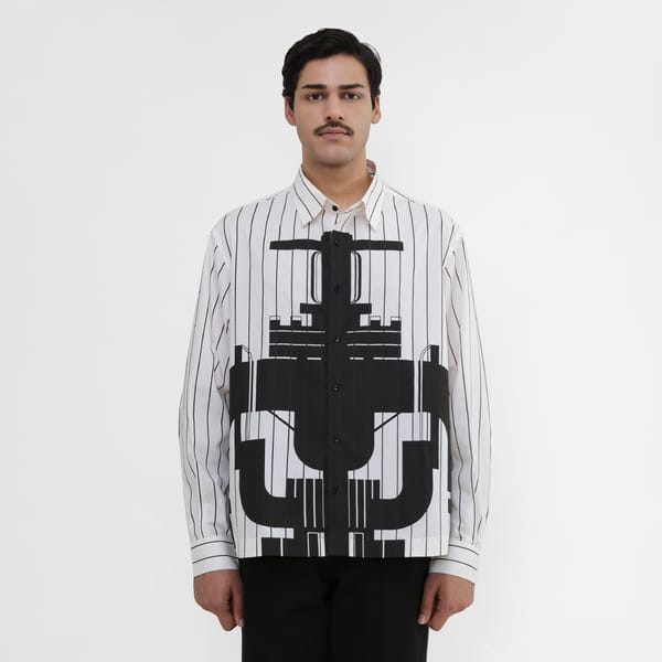 MARGN — Gate Valve Shirt- OW