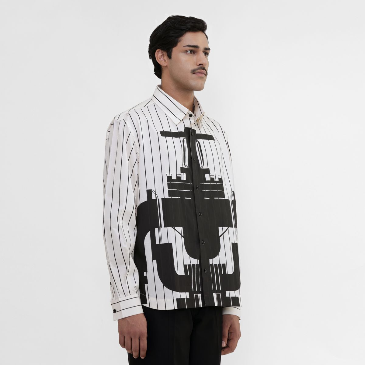 Gate Valve Shirt- OW - image 3
