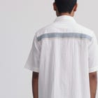 Seersucker Regiment Shirt view 4