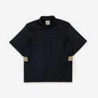 Applet Uniform Shirt- Black view 1