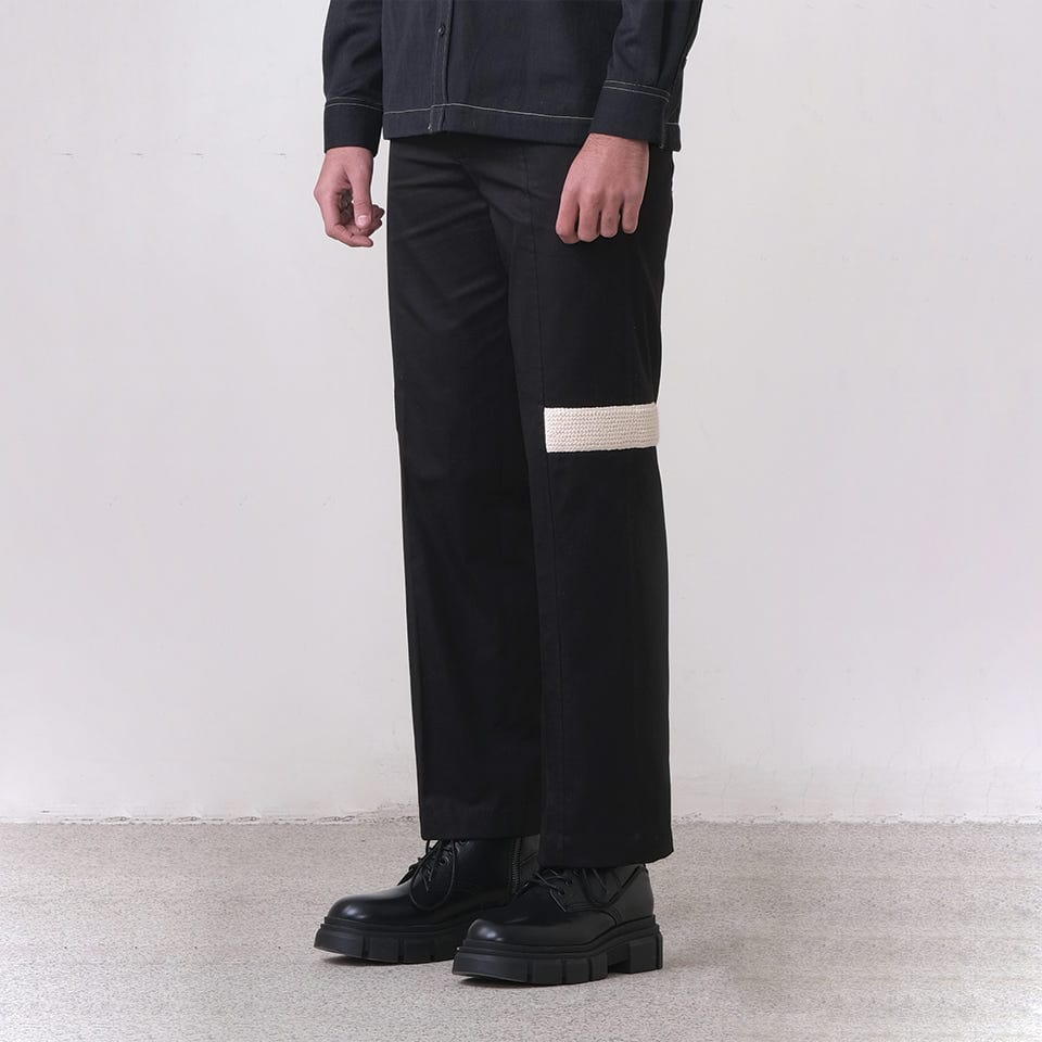 Applet Uniform Trousers- Black - image 1