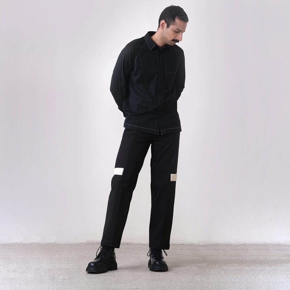 Applet Uniform Trousers- Black - image 4