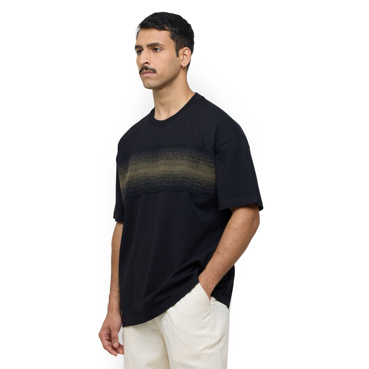 Horizon T-Shirt- BL - image 3