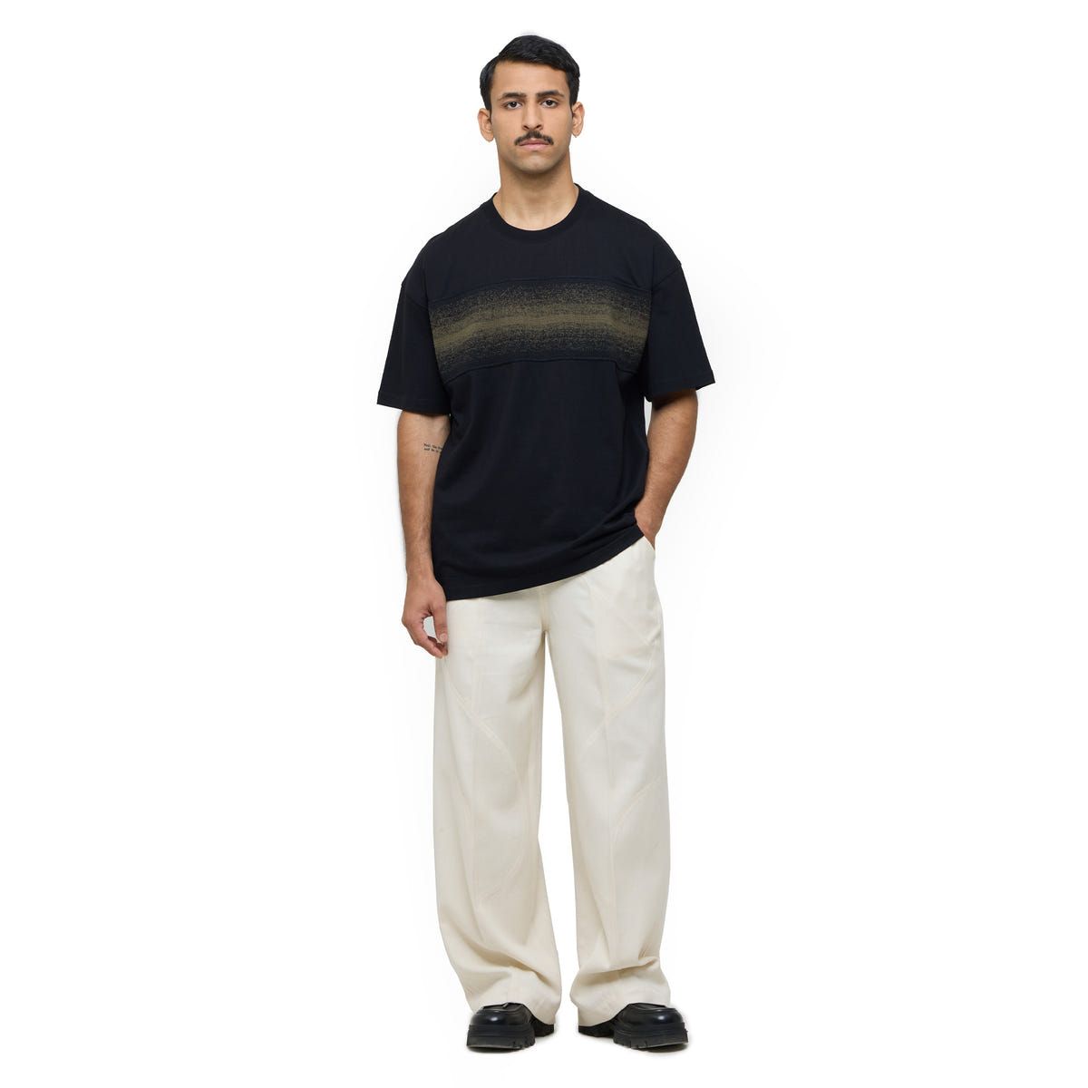 Horizon T-Shirt- BL - image 5