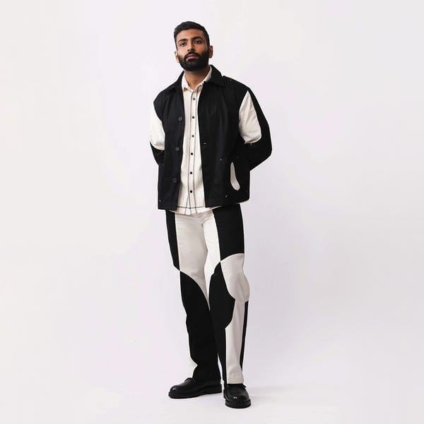 MARGN — Border Panelled Set- 102