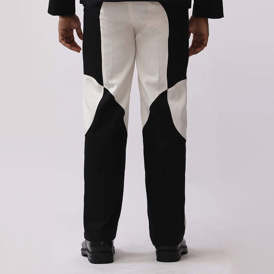 Border Panelled Set- 102 - image 3