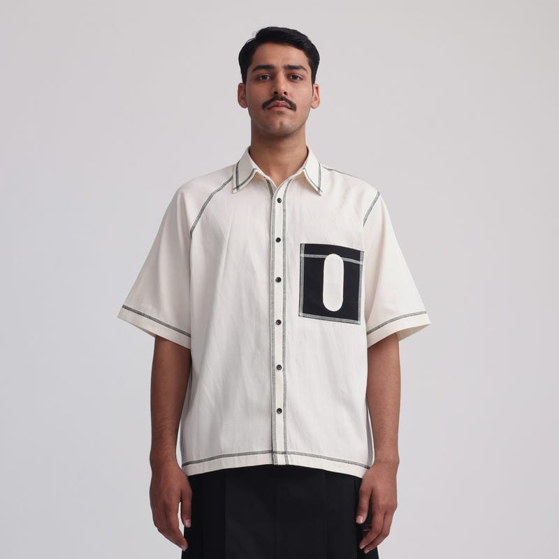 Canopy Denim Shirt - OW