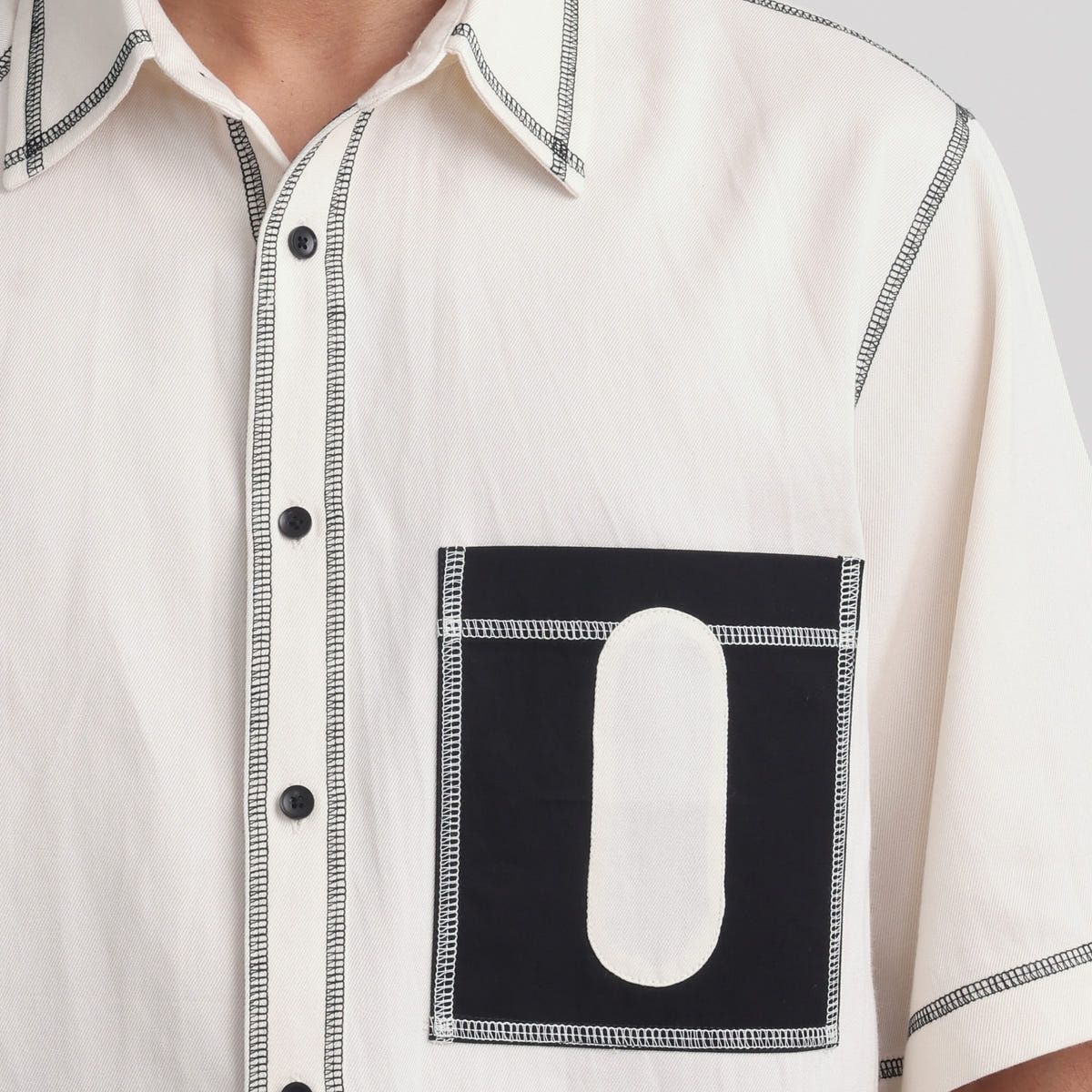 Canopy Denim Shirt - OW - image 3