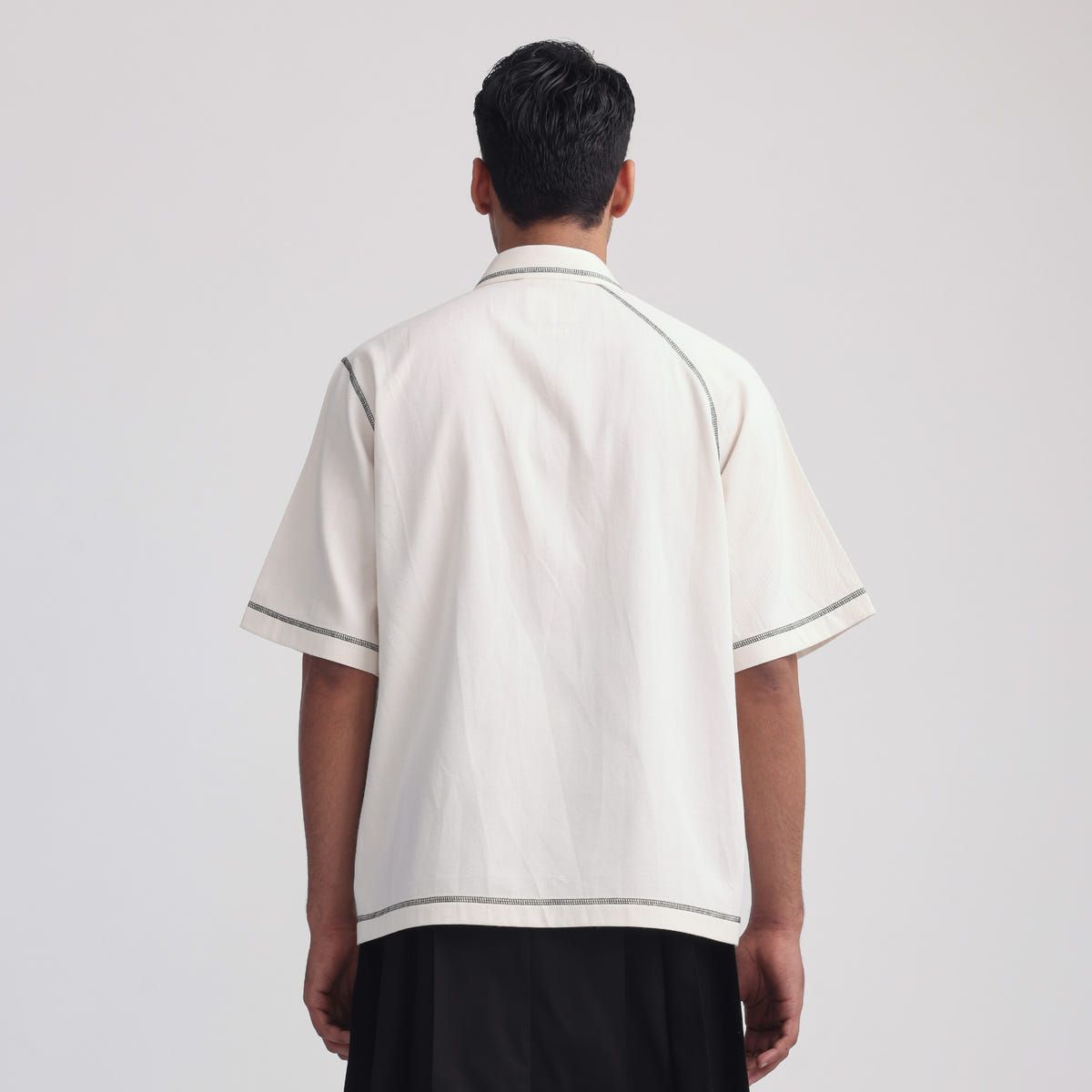 Canopy Denim Shirt - OW - image 4