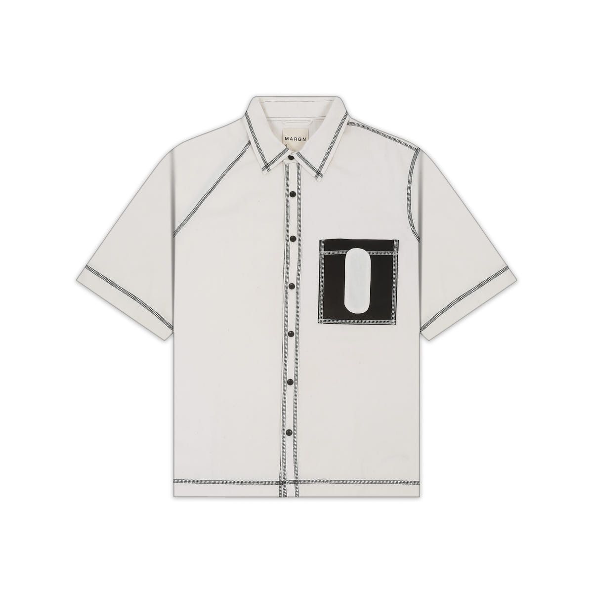 Canopy Denim Shirt - OW - image 5