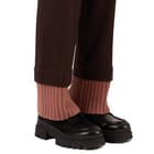Regiment Knit Layered Pants - DB view 4