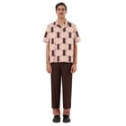 Regiment Knit Layered Pants - DB view 5