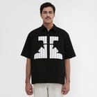 Hydrant Applique Shirt- BL view 1