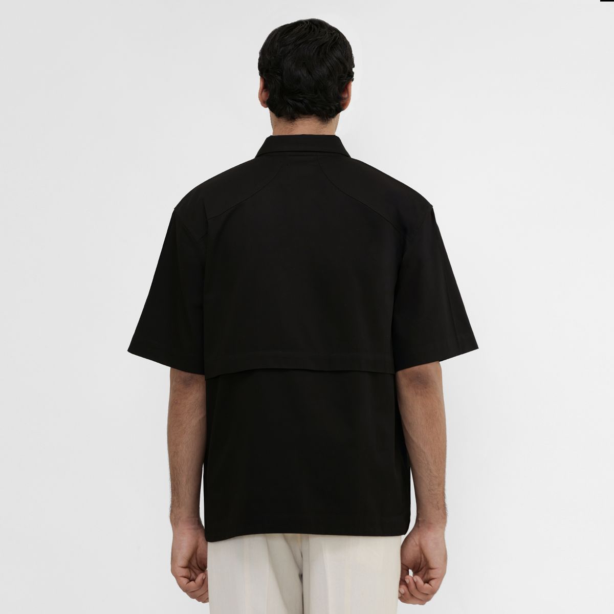 Hydrant Applique Shirt- BL - image 3