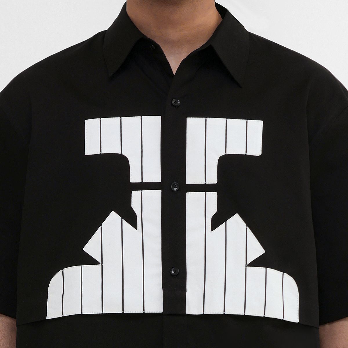 Hydrant Applique Shirt- BL - image 4