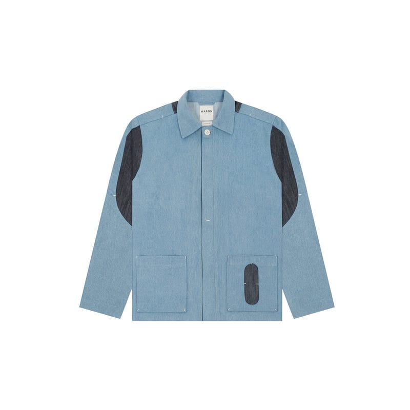 Binary Fission Overshirt- 104