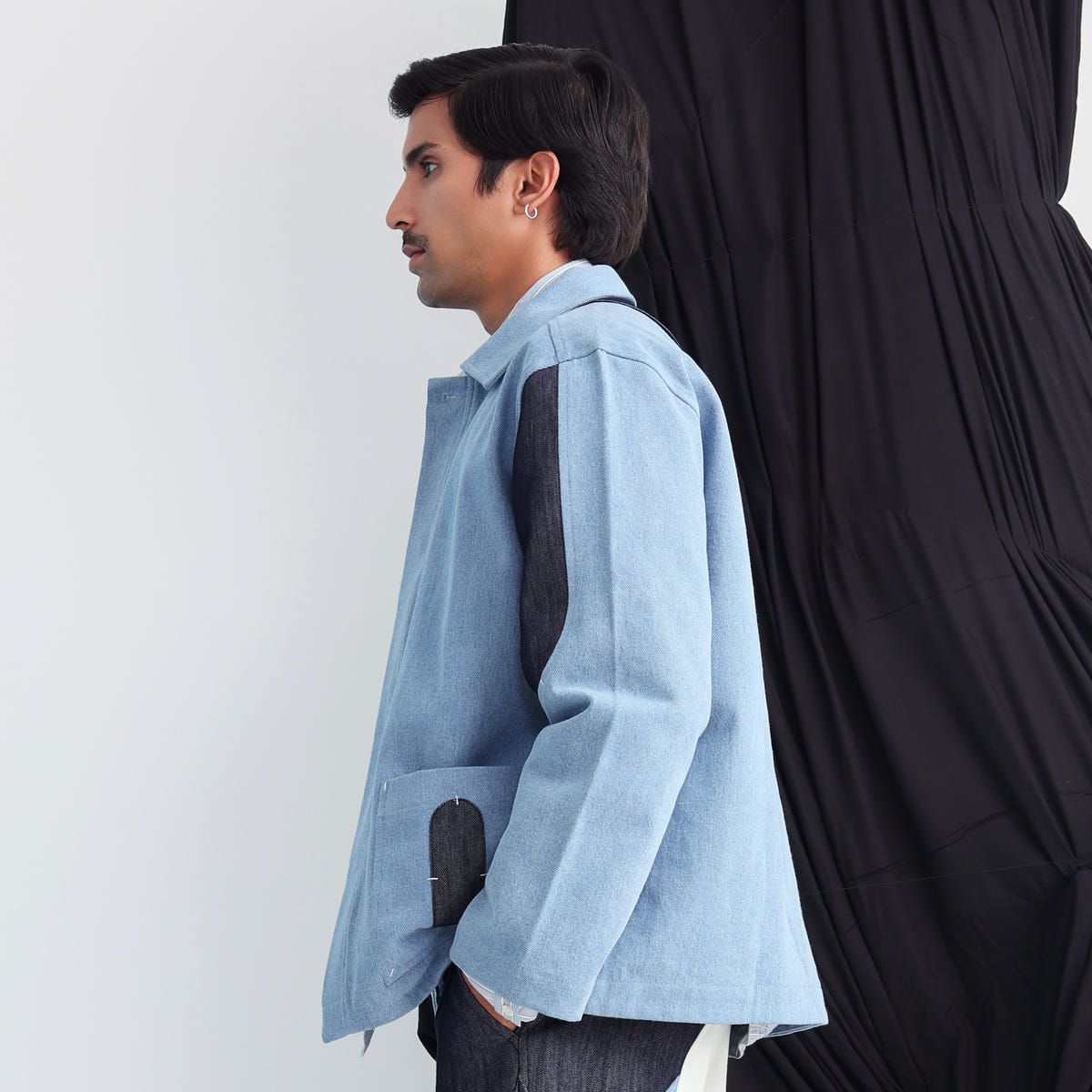 Binary Fission Overshirt- 104 - image 4