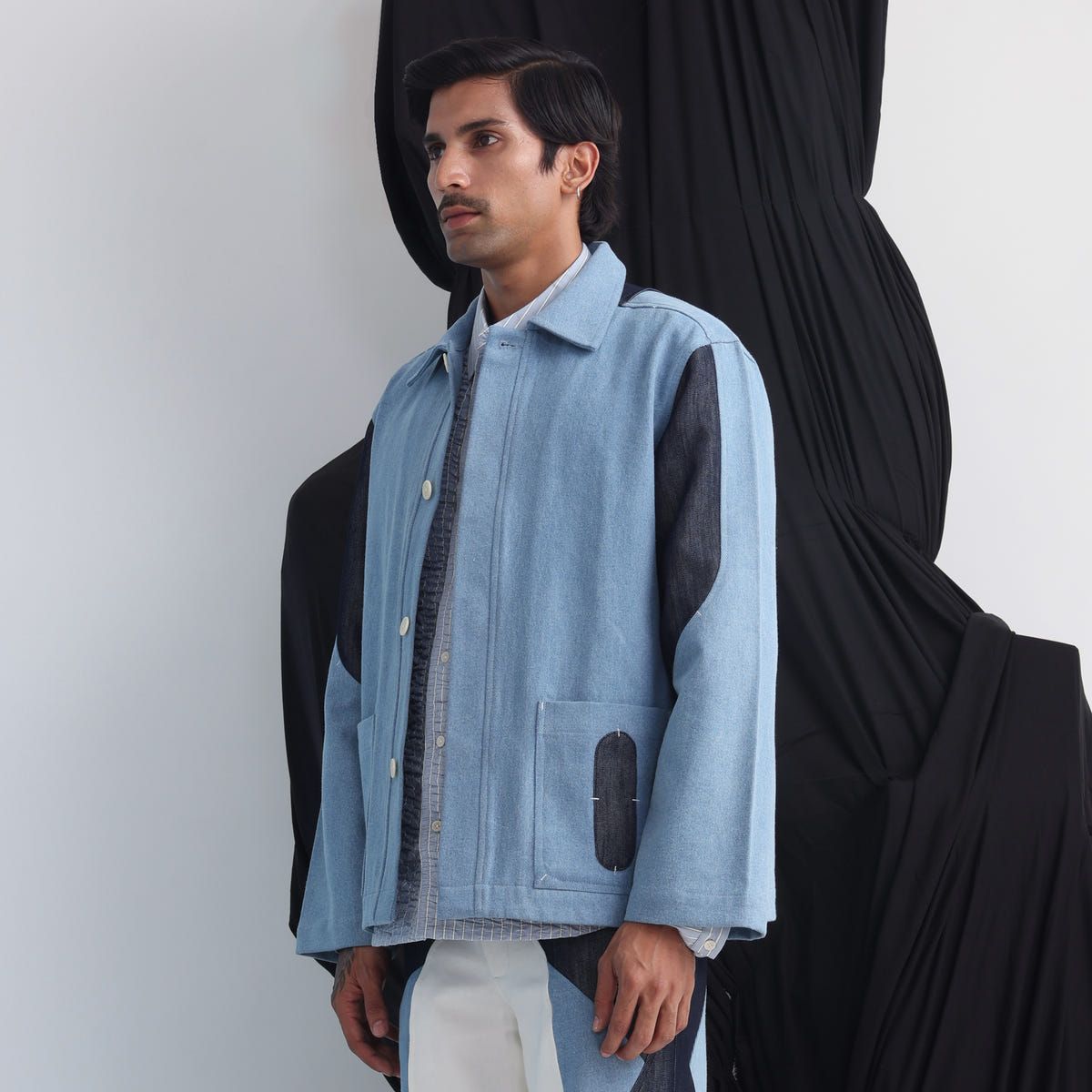 Binary Fission Overshirt- 104 - image 5