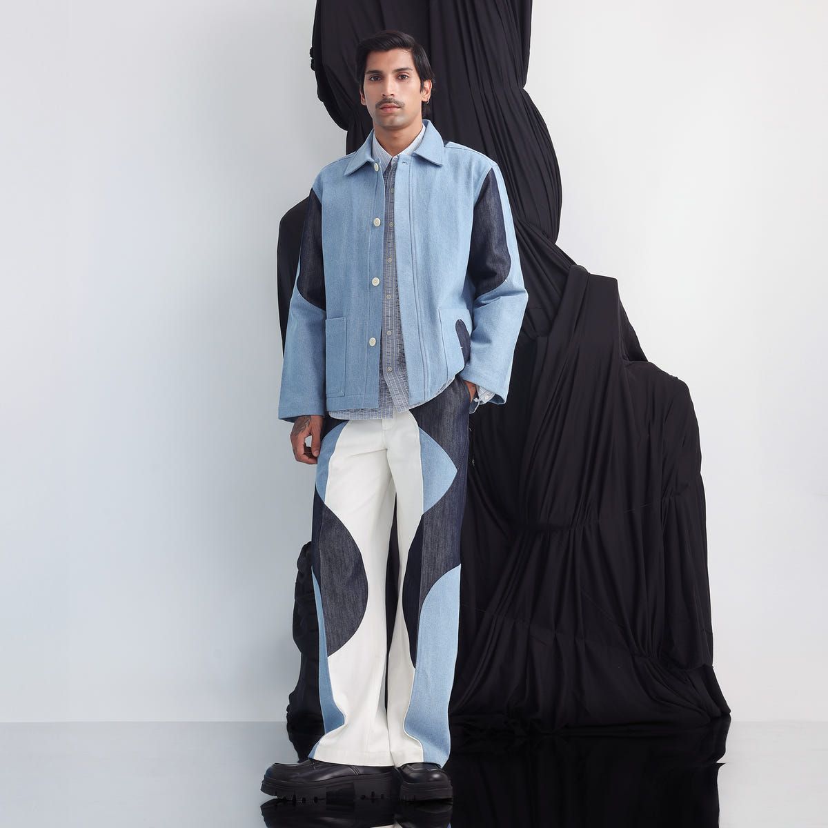 Binary Fission Overshirt- 104 - image 7
