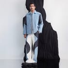 Binary Fission Overshirt- 104 view 7