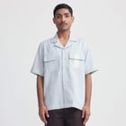 Striped Regiment Shirt view 1