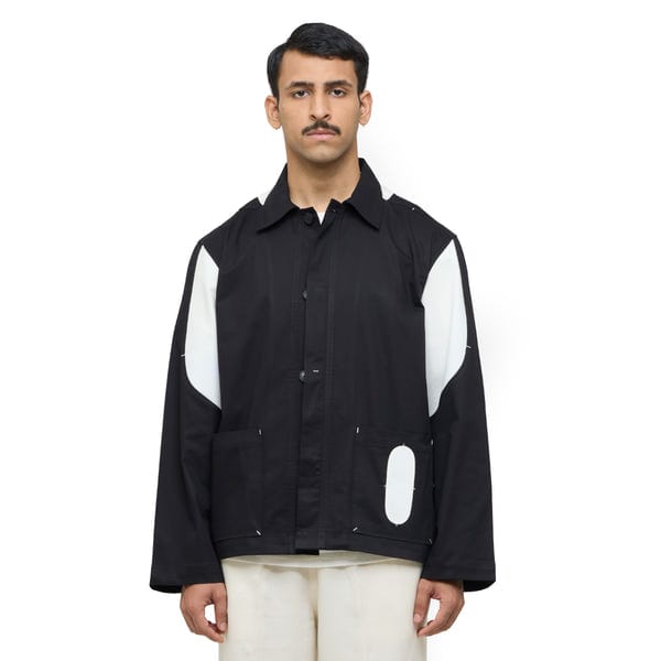 MARGN — Binary Fission Overshirt 102