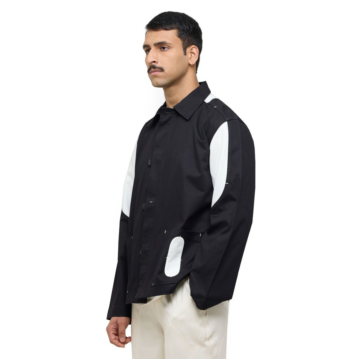 Binary Fission Overshirt 102 - image 2