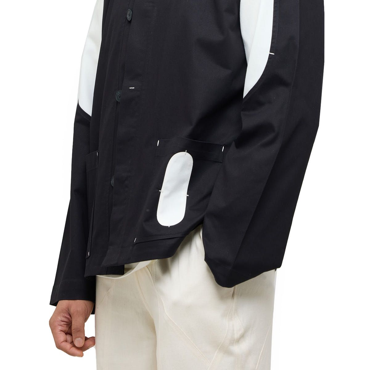 Binary Fission Overshirt 102 - image 5