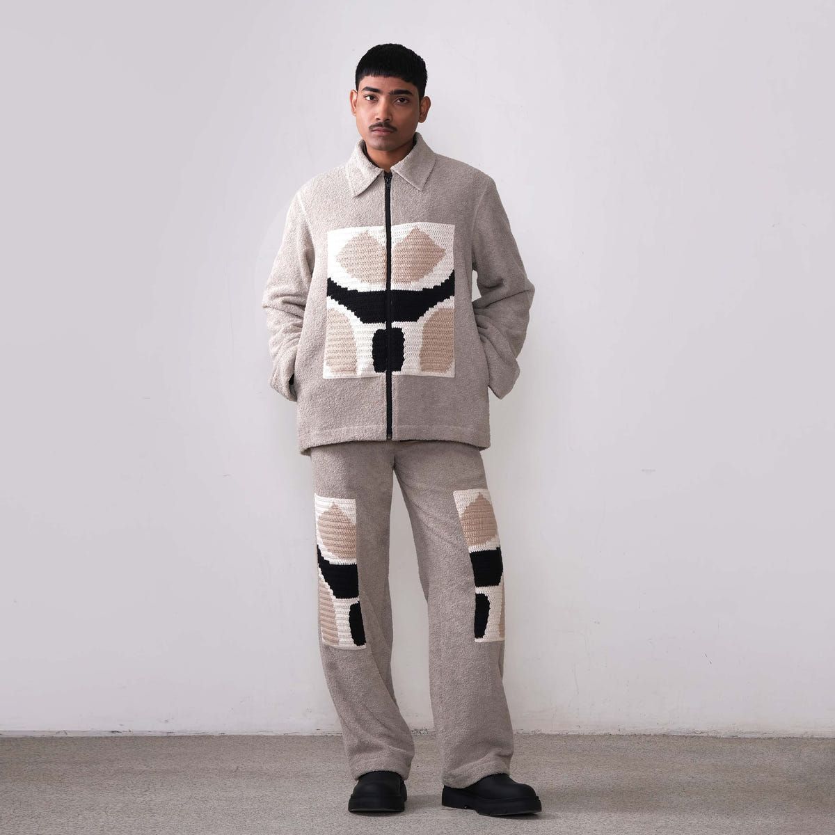 Belief Set- Grey - image 1