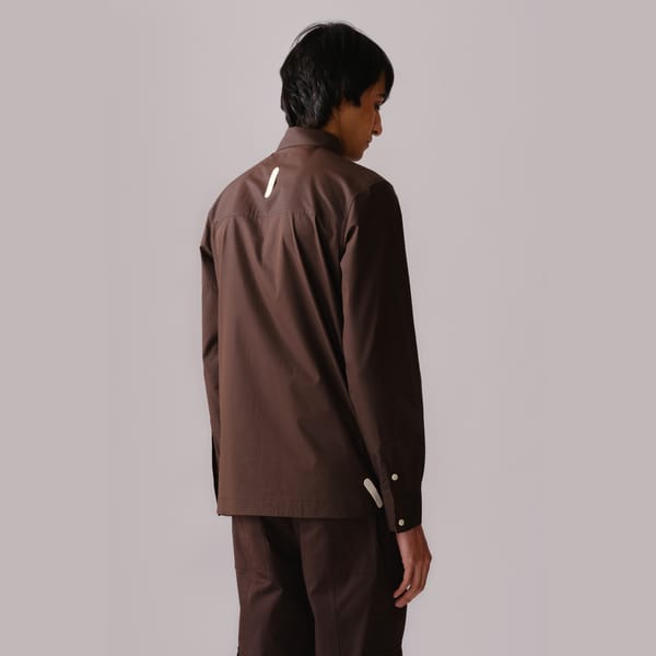 MARGN — Giza Uniform Shirt